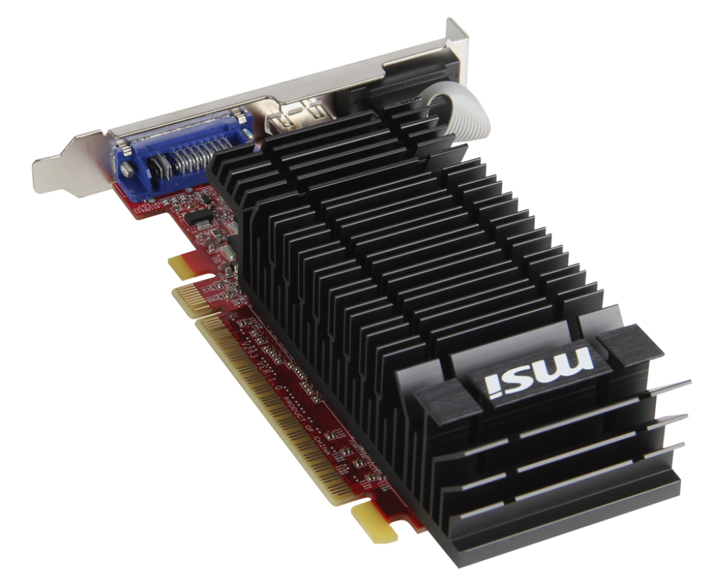 MSI GeForce GT610 1GB DDR3 – image 4