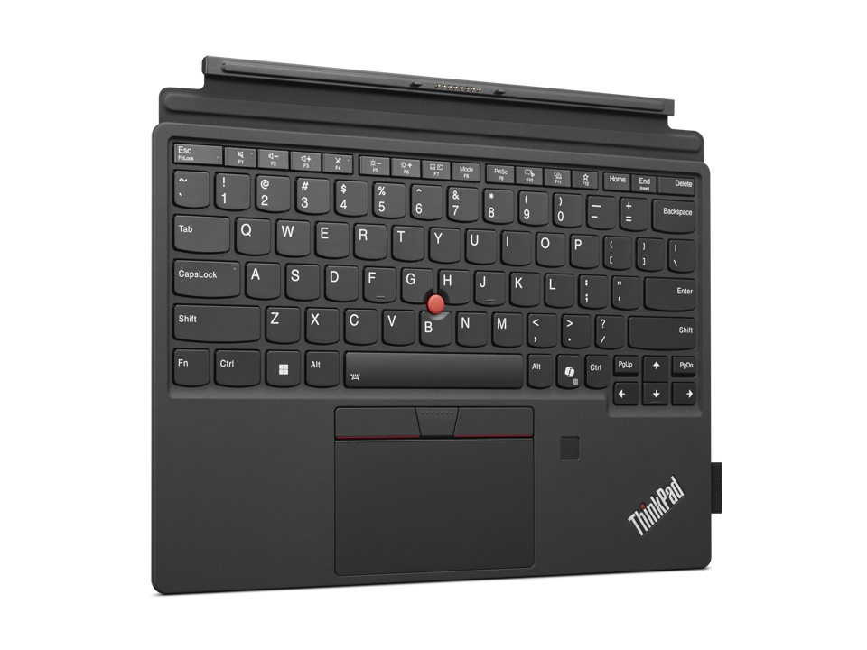 Lenovo 4Y41R62060 mobile device keyboard US English Pogo Pin Black – image 2