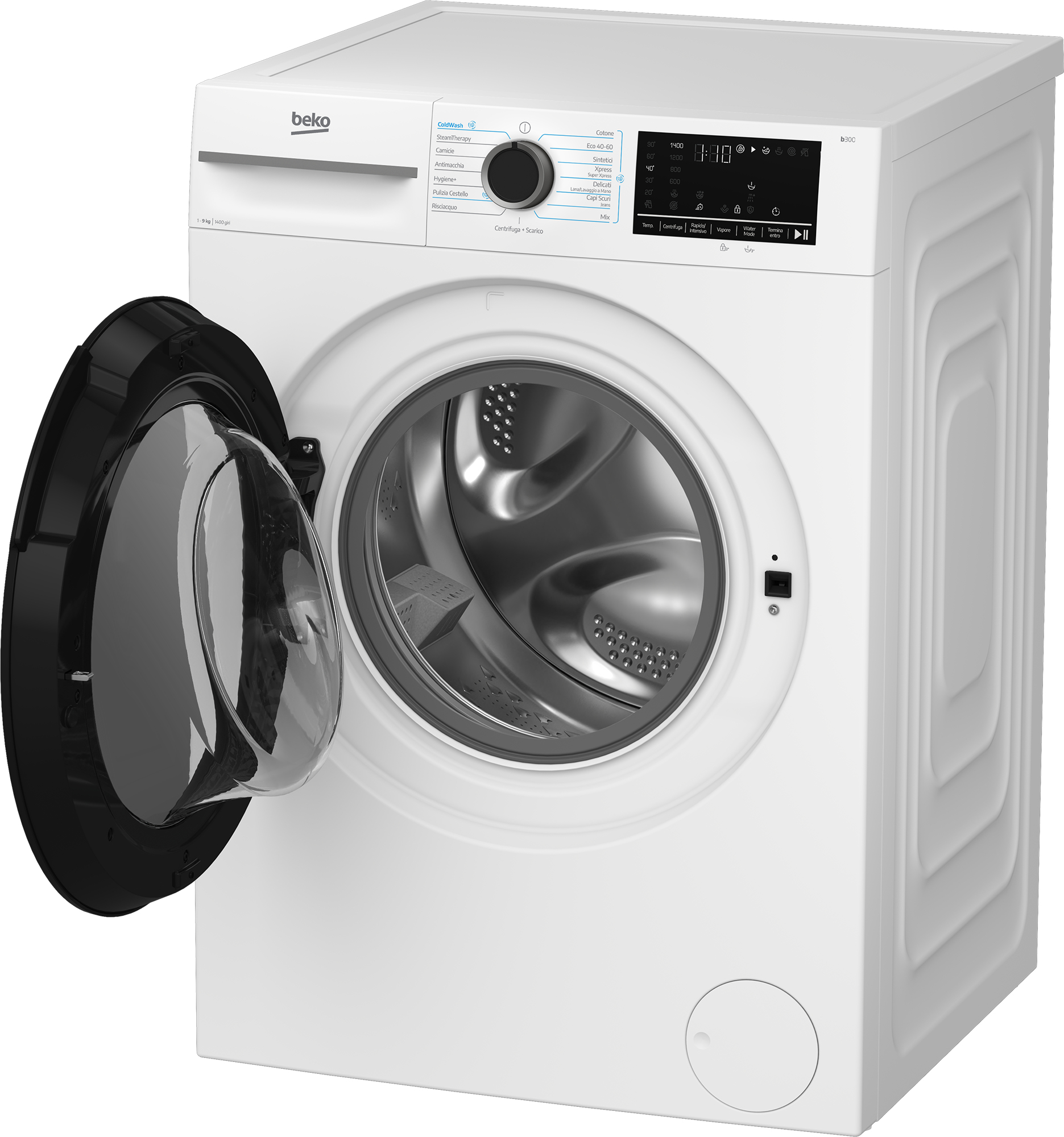 Beko b300 BMWUR9149DC washing machine Front-load – image 7