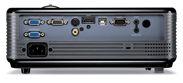 BenQ MW512 2800 ANSI lumens DLP WXGA (1280x800) – image 2