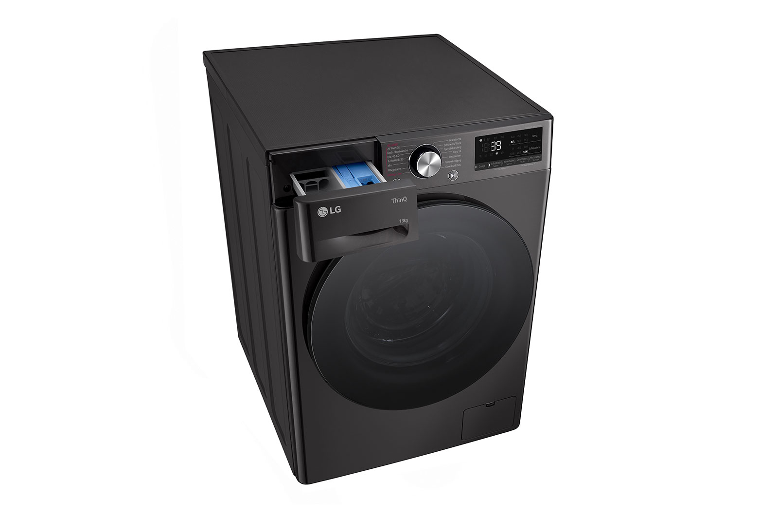 LG F4WR701YB washing machine Front-load – image 9