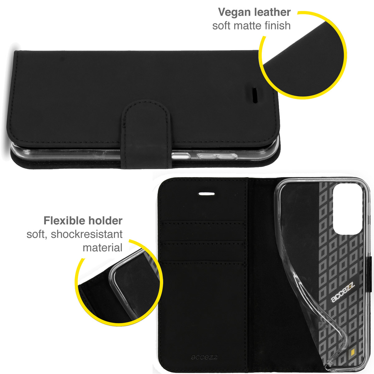 Accezz SH00045985 mobile phone case – image 4