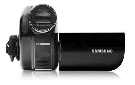 Samsung VP-DX103 camcorder