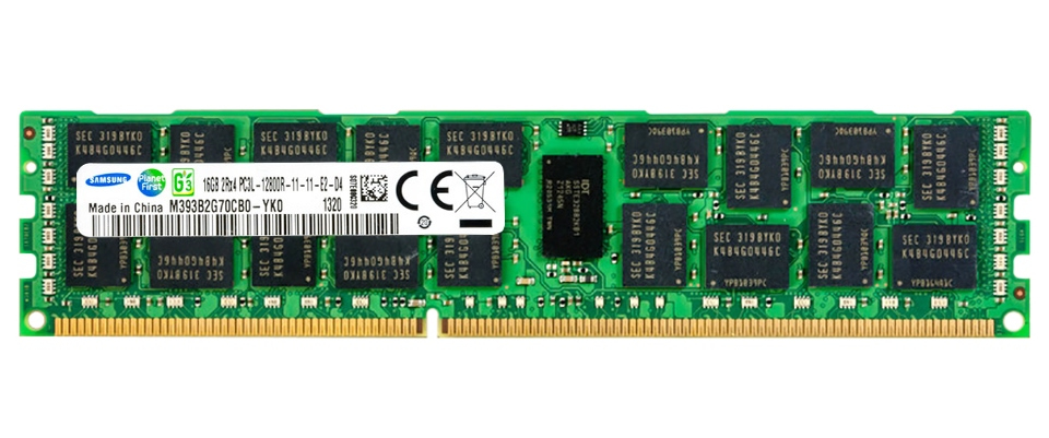 Samsung M393B2G70CB0-YK0 memory module