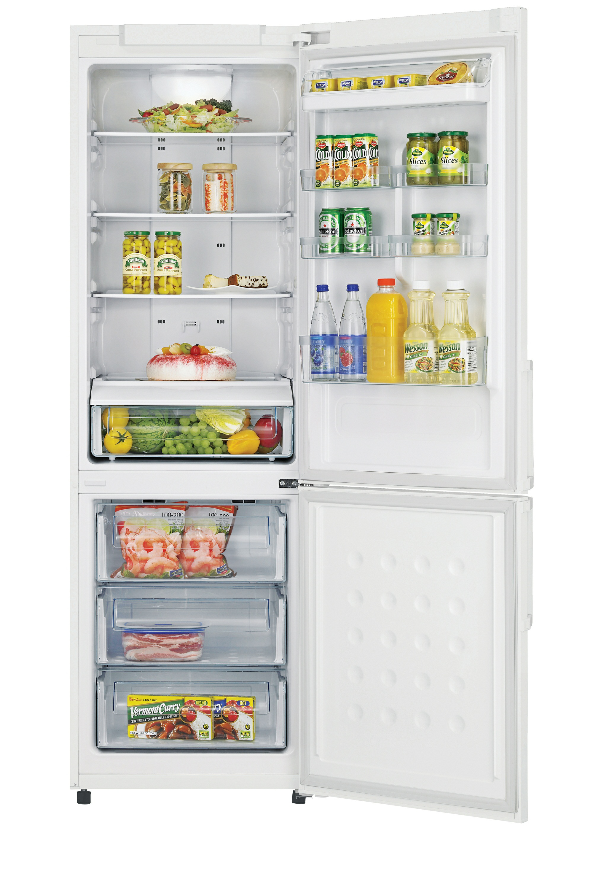 Samsung RL40LDSW Freestanding – image 2