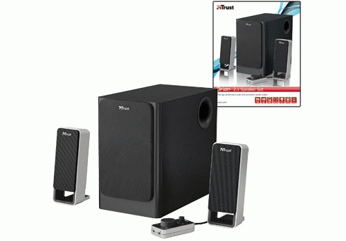Trust Orion 2.1 Speaker Set – image 2