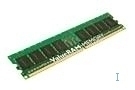 Kingston Technology 1GB, 800MHz, SDRAM-DDR2, 1.8V, CL5, FBGA, Gold, ECC, DIMM 240-pin
