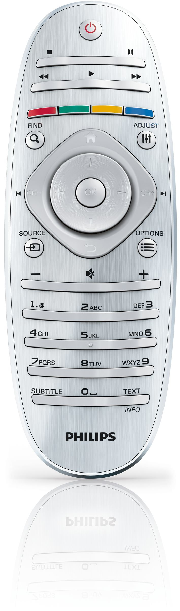 Philips 7000 series 37PFL7676H/12 TV – image 3