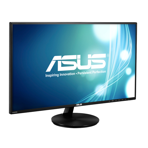 ASUS VN279H computer monitor – image 2