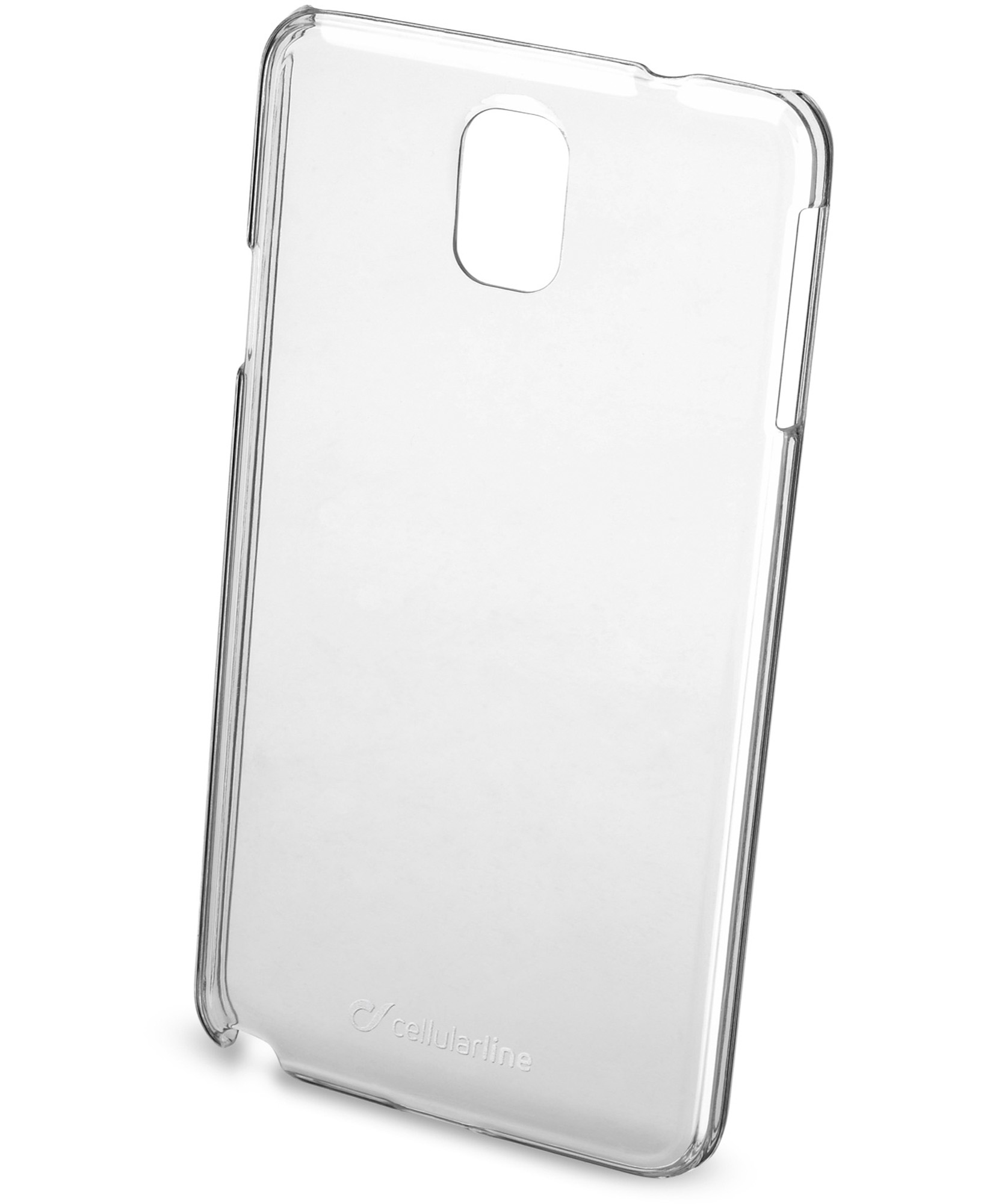 Cellularline Invisible Galaxy Note 3 Neo- Transparent – image 4