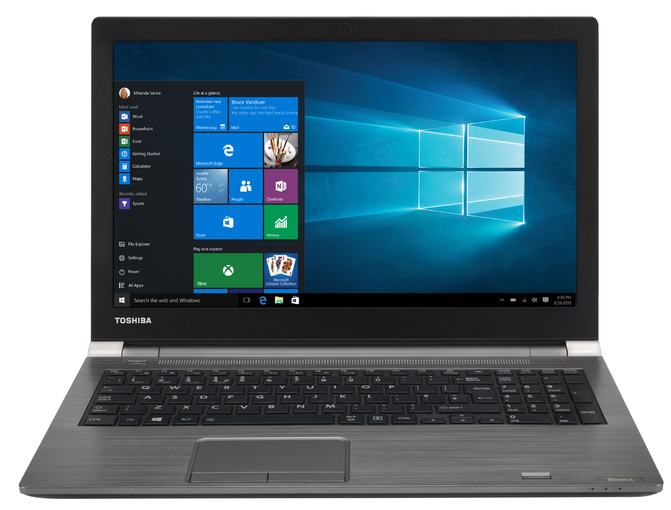 Dynabook Tecra A50-C-1ZU Intel® Core™ i5 i5-6200U Laptop