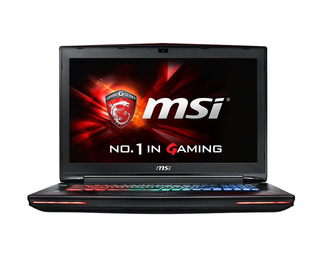 MSI GT72S 6QF(Dominator Pro G Dragon Edition)-013US – image 1