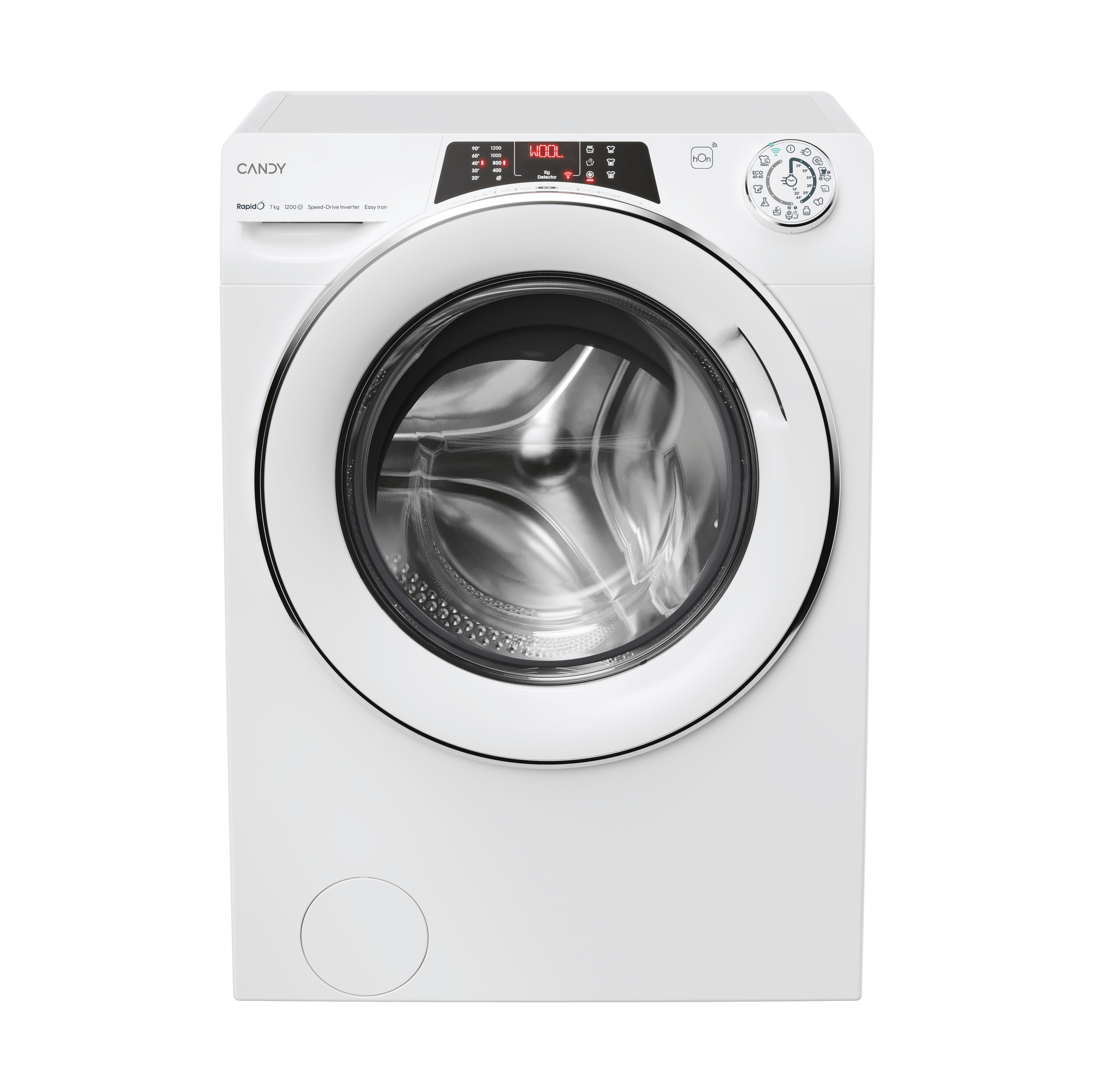 Candy RO41274DWMCT/1-S — vue 1 sur 8