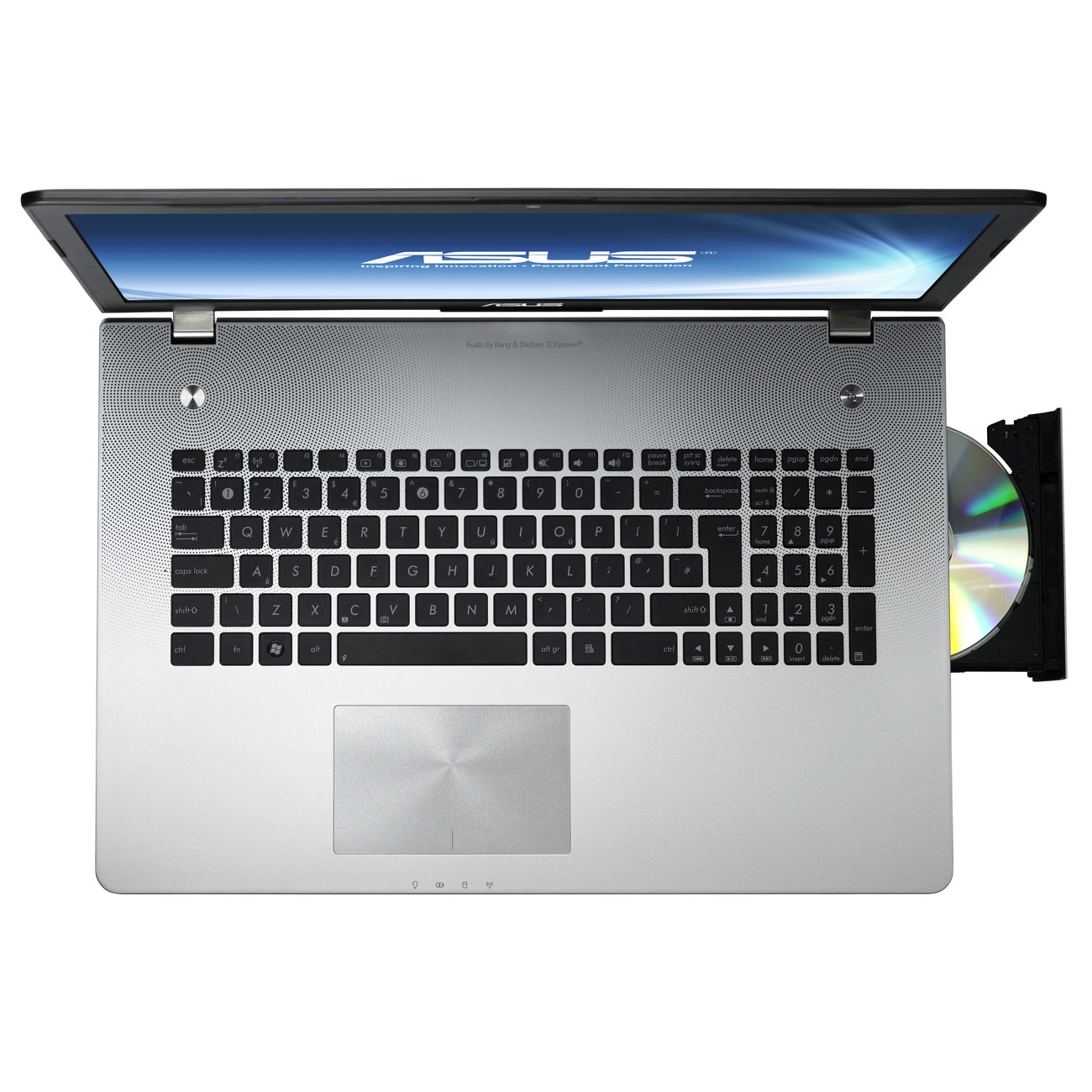ASUS N76VM-V2G-T5107V laptop Intel® Core™ i5 i5-3210M – image 5