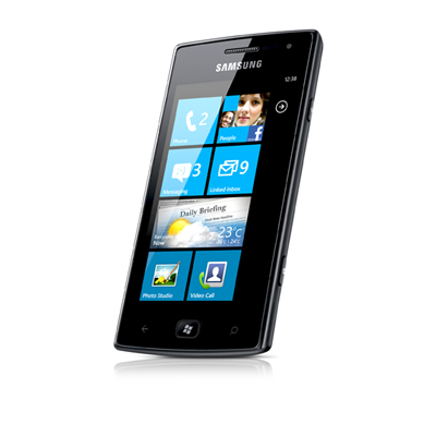 Samsung Omnia W – image 4