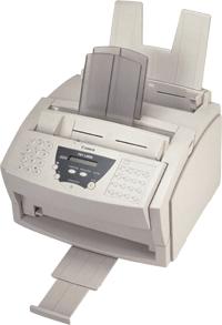 Canon FAX-L260i fax machine Laser