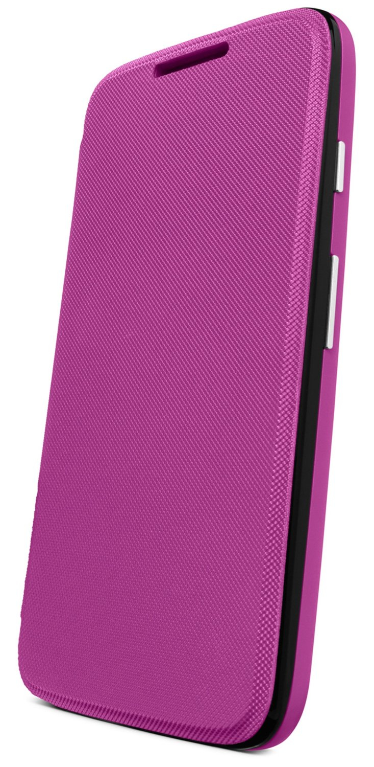 Motorola 89692N mobile phone case Flip case Violet – image 2