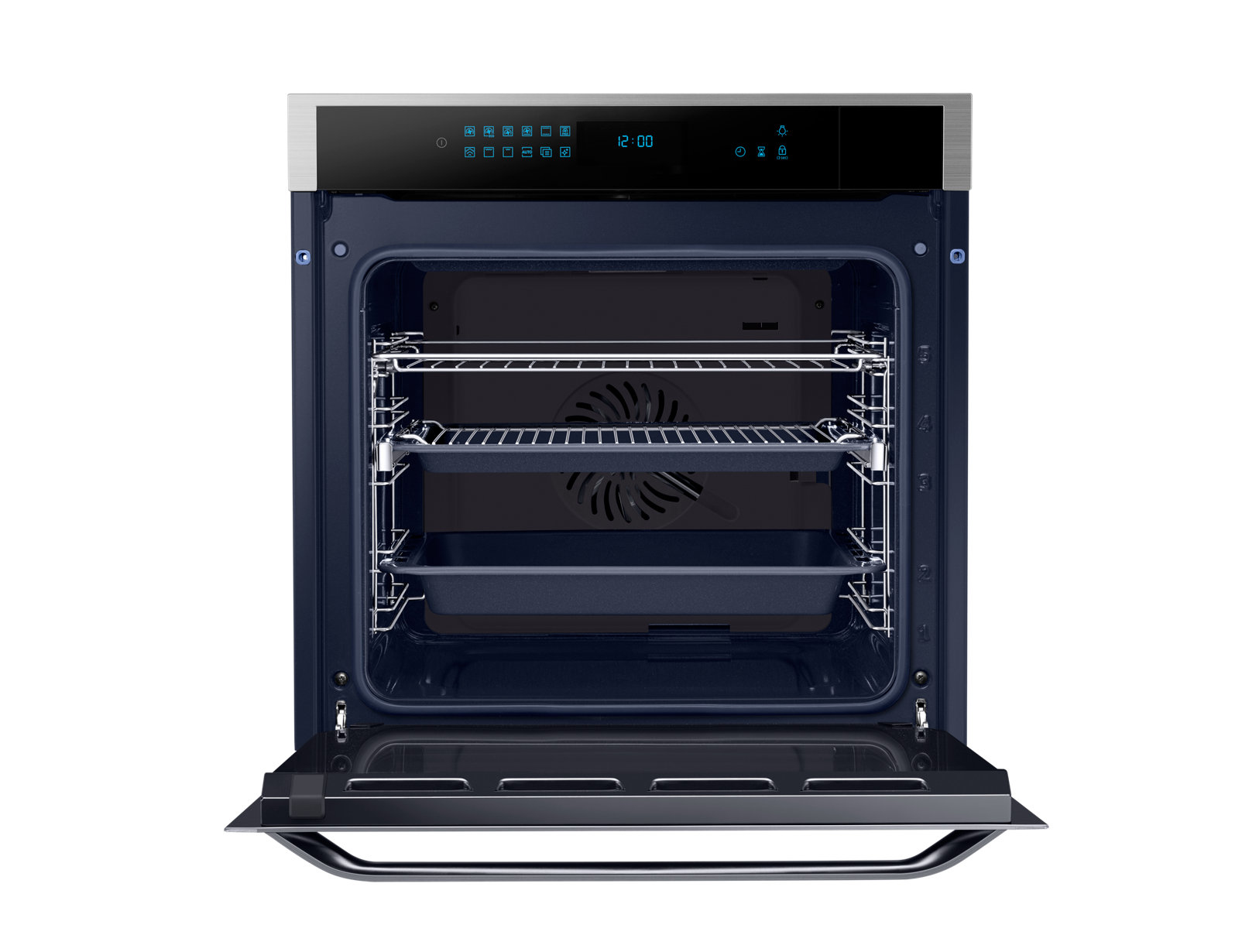 Samsung NV73J7740RS oven – image 9