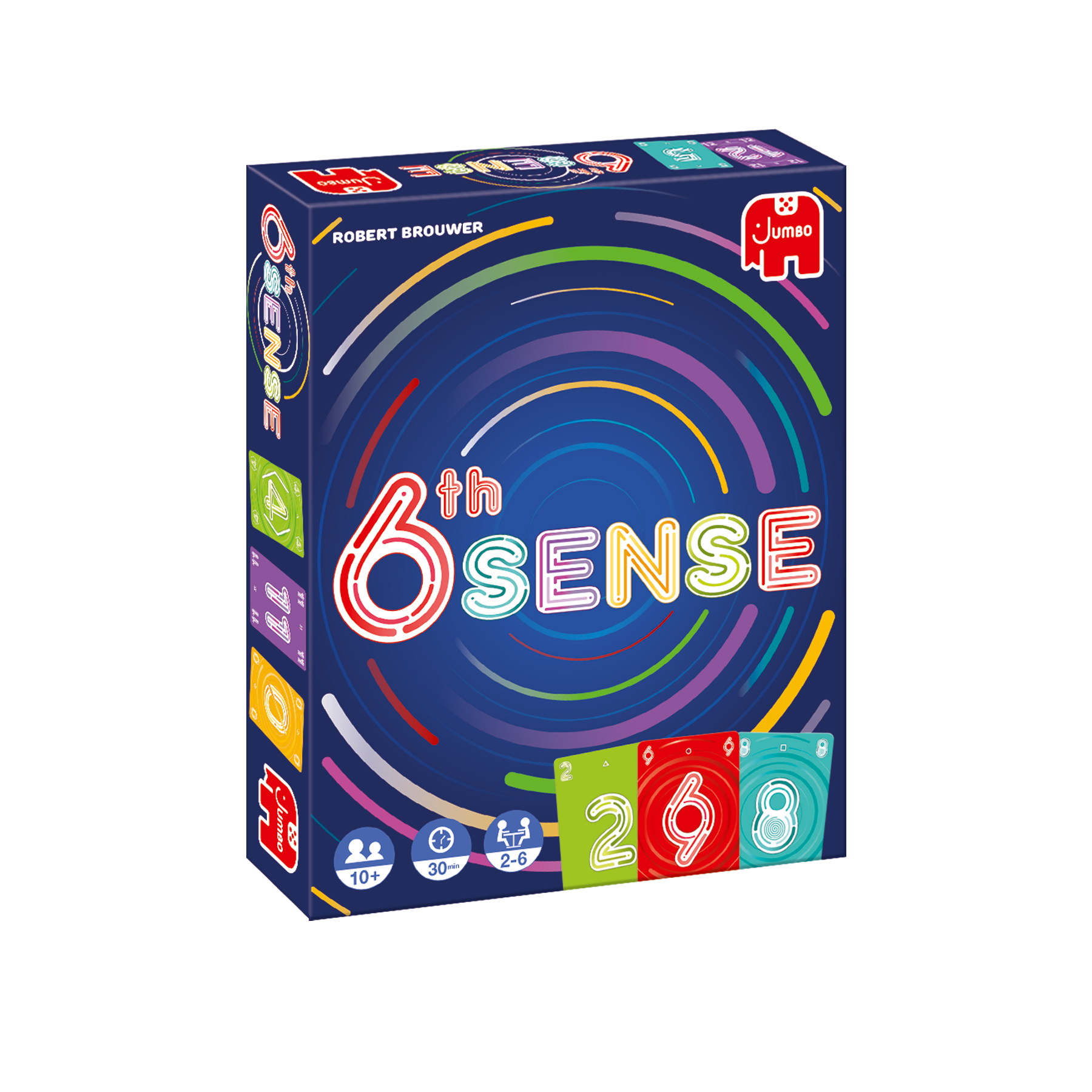 Jumbo 6th Sense