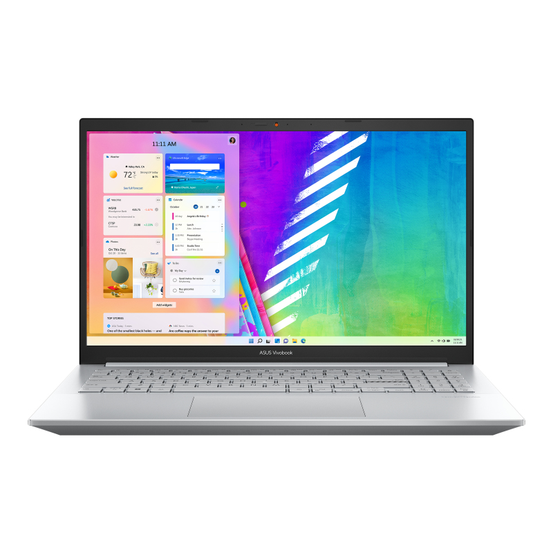 ASUS Vivobook Pro 15 K3500PH-KJ398W Intel® Core™ i7 i7-11370H Laptop – image 1