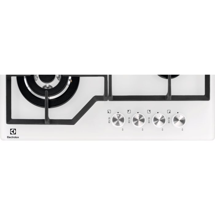 Electrolux KGG6436W White Built-in Gas 4 zone(s) – image 6