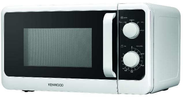 Kenwood MW455 microwave Black, White