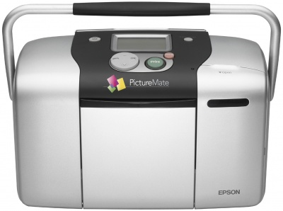 Epson PictureMate Mobile Phone Edition – image 6