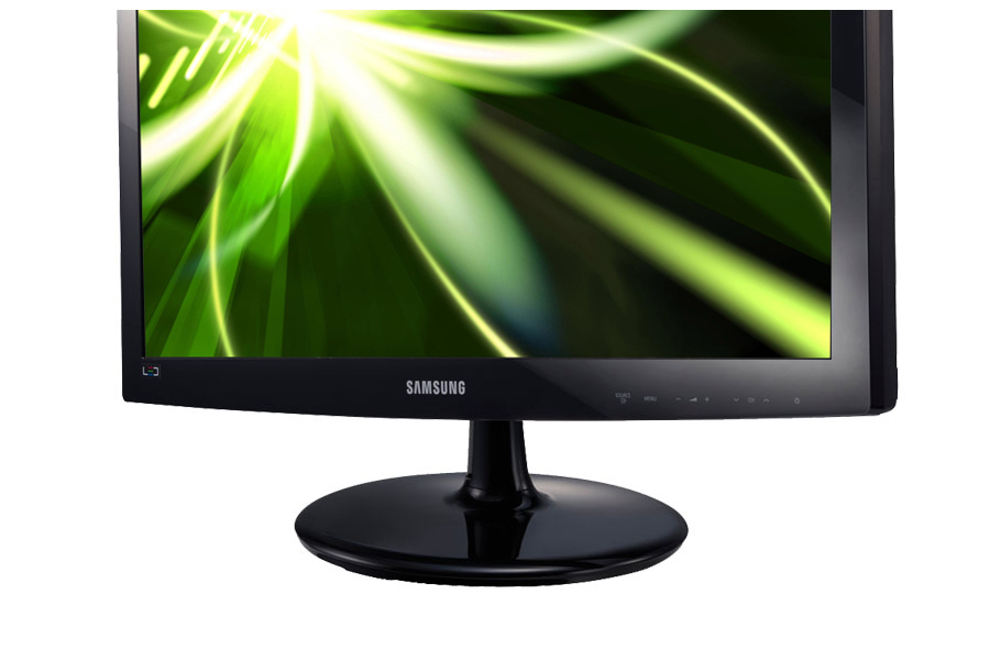Samsung T24B300EW computer monitor – image 9