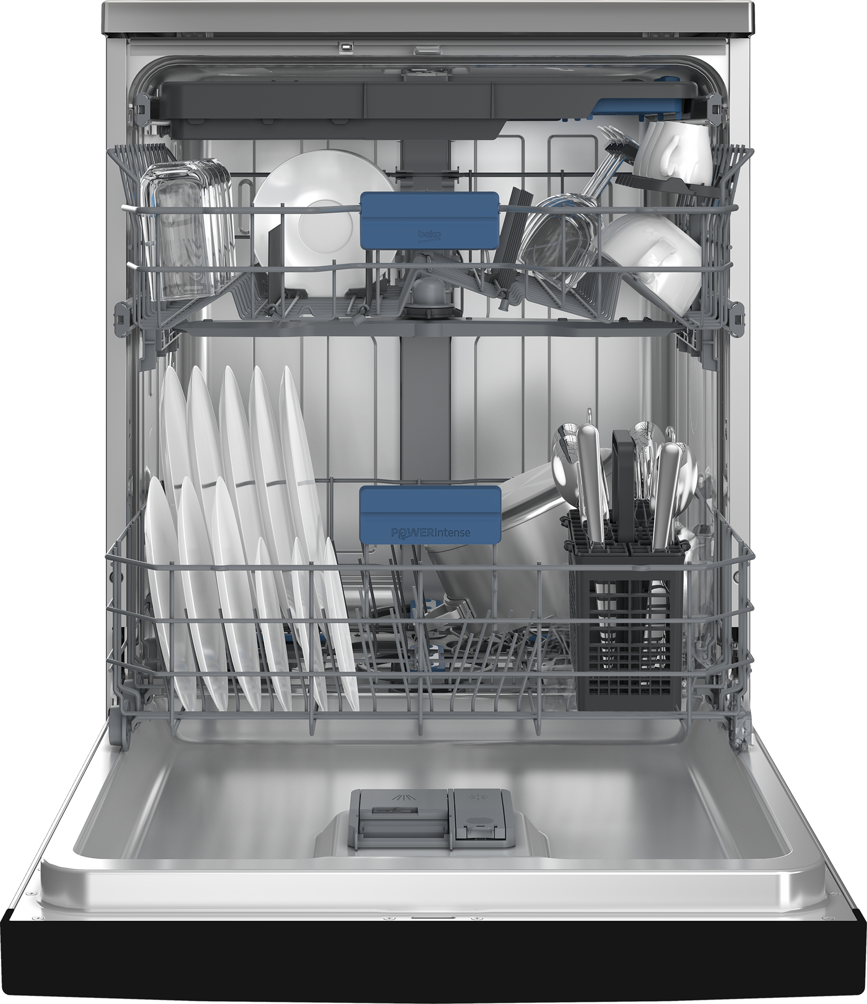 Beko b300 BDFN26560XP Freestanding 15 place settings – image 9