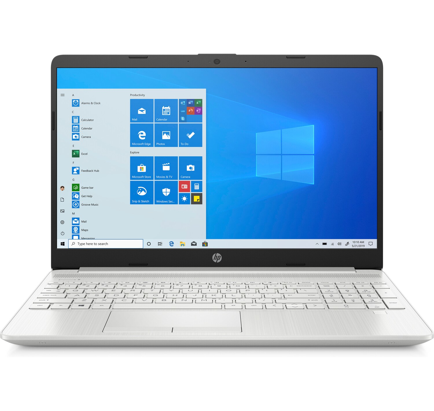 HP 15s-du3034TU Intel® Core™ i3 i3-1115G4 Laptop – image 1