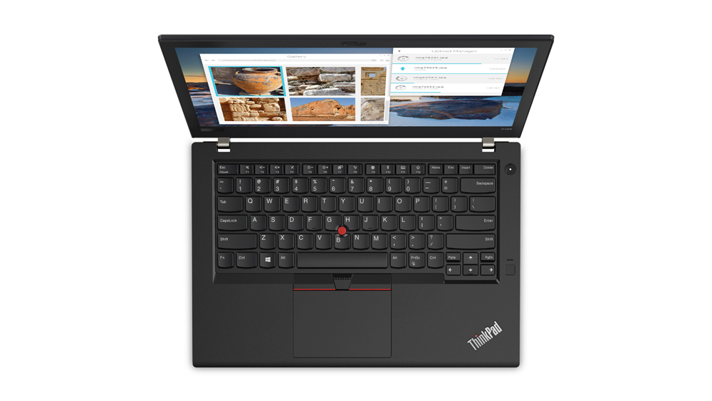 Lenovo ThinkPad A485 AMD Ryzen™ 7 PRO 2700U Laptop – image 6