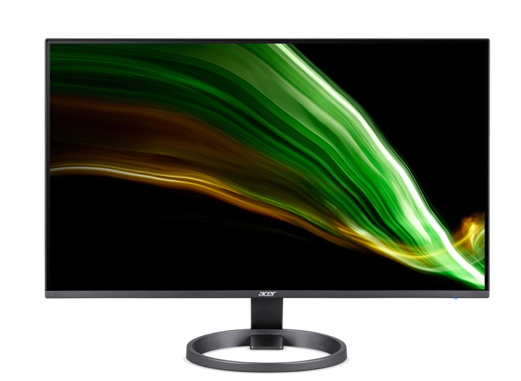 Acer R272 computer monitor