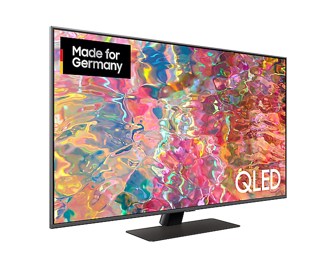 Samsung GQ50Q80BATXZG TV – image 3