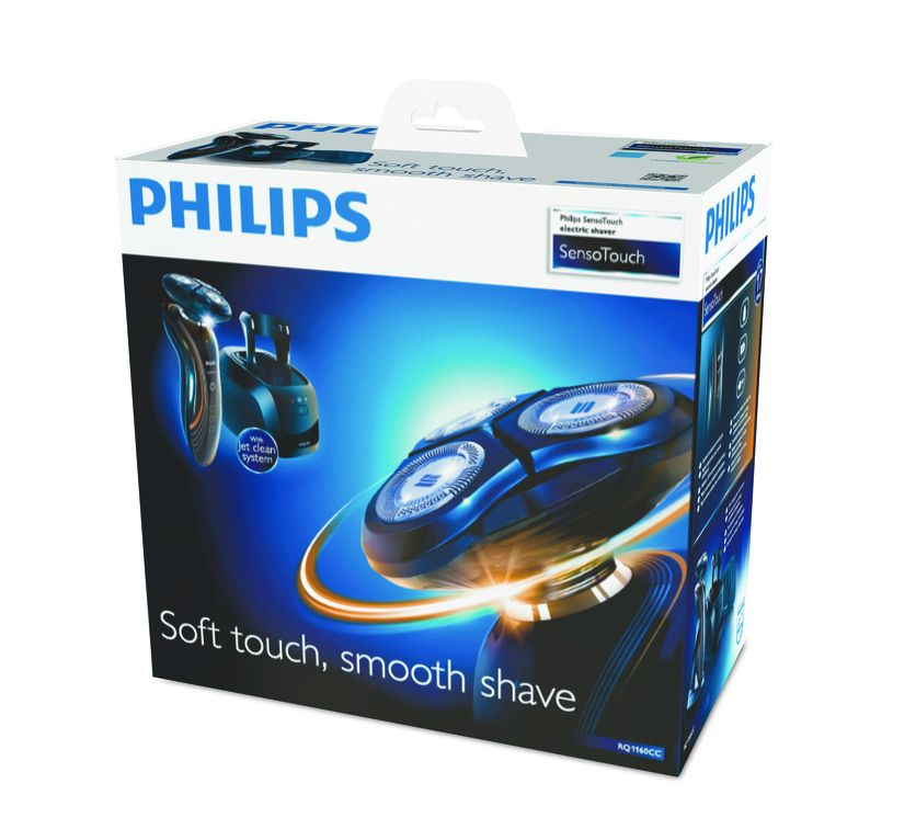 Philips SHAVER Series 7000 SensoTouch wet and dry electric shaver RQ1160/21 – image 2