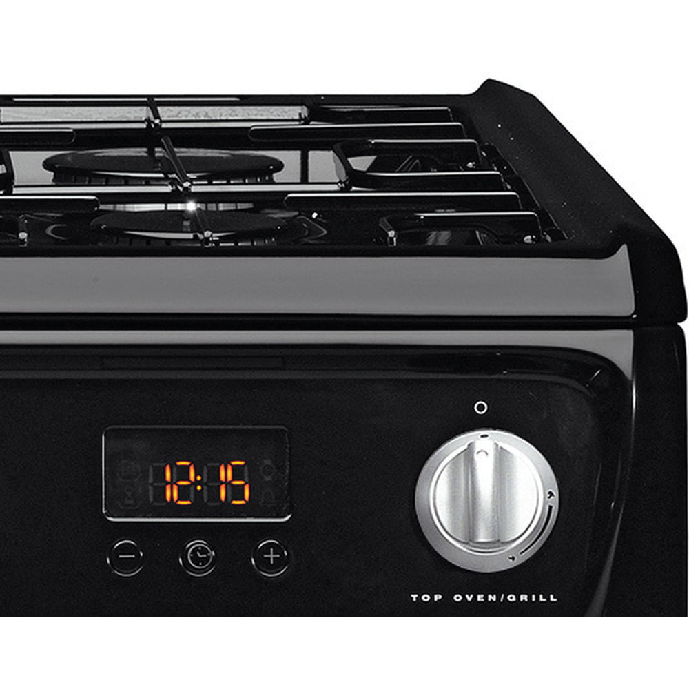 Hotpoint Double Cooker HARG60K – image 3