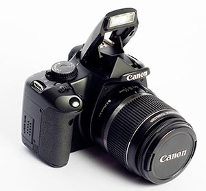 Canon EOS 450D Digital Camera – image 1