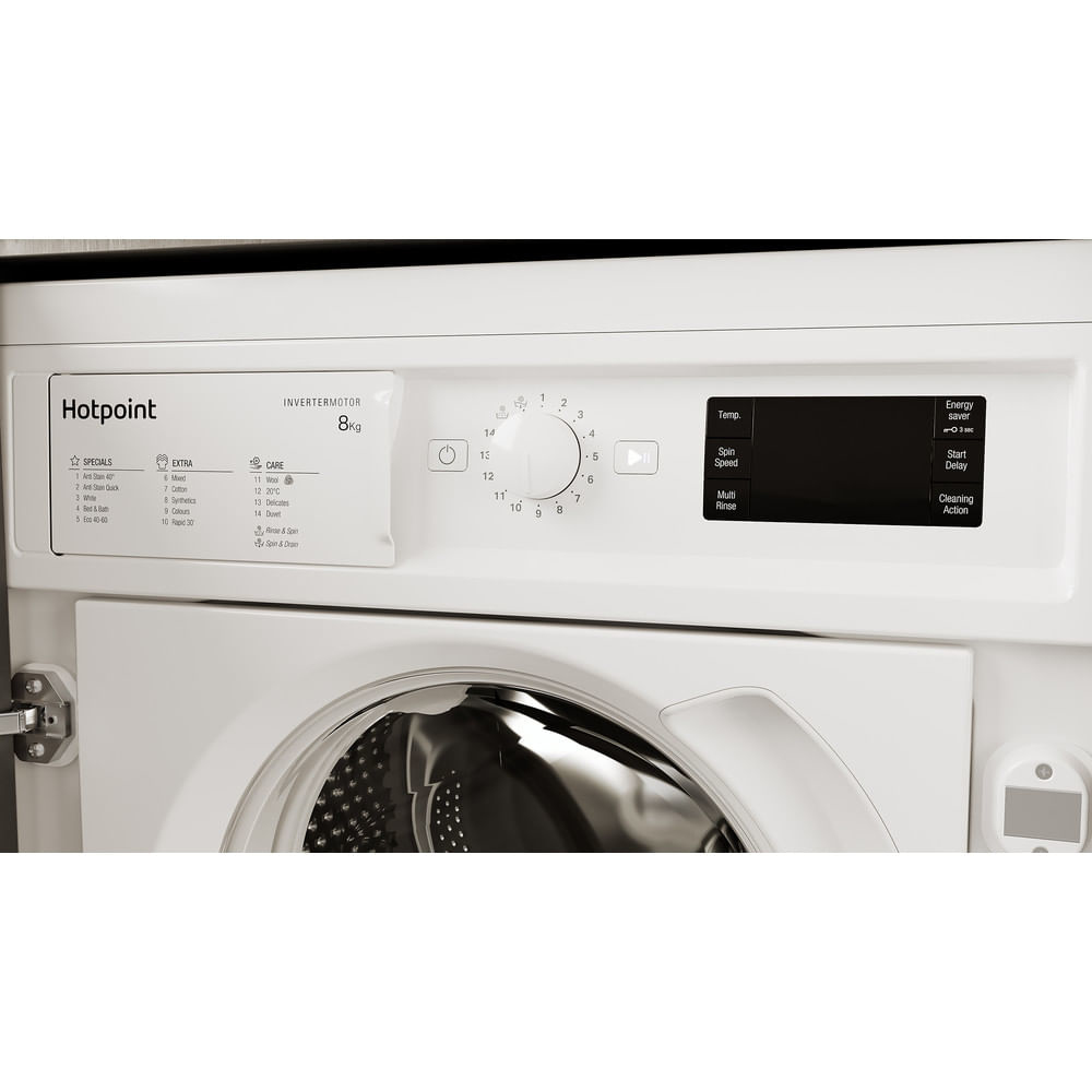 Hotpoint BI WMHG 81485 UK – image 8