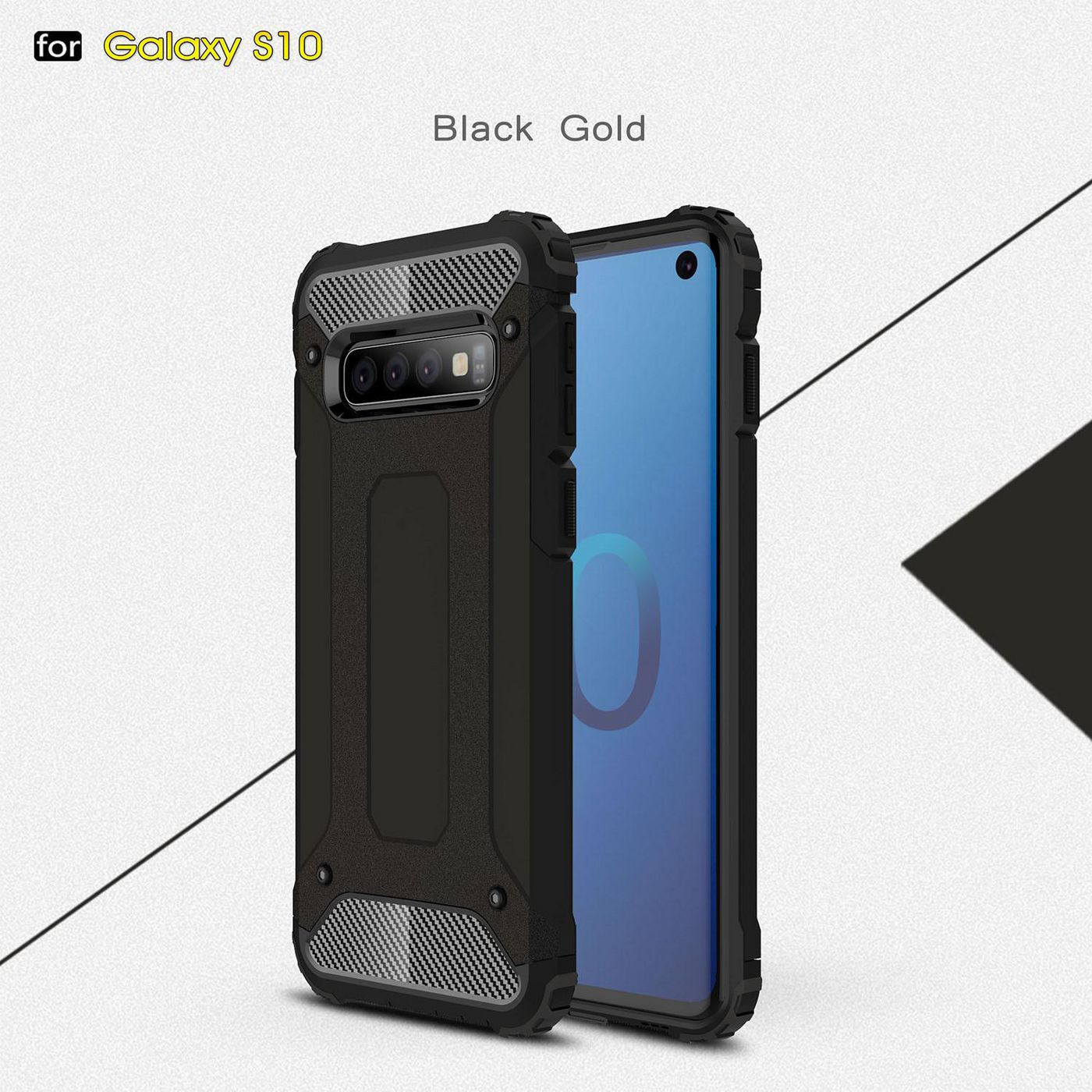 CoreParts MOBX-COVER-S10-STYLE1 mobile phone case