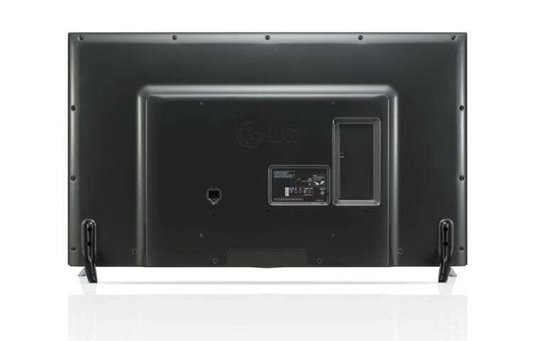 LG 60LB7100 TV 152.4 cm (60") Full HD Smart TV Wi-Fi Black, Metallic – image 5