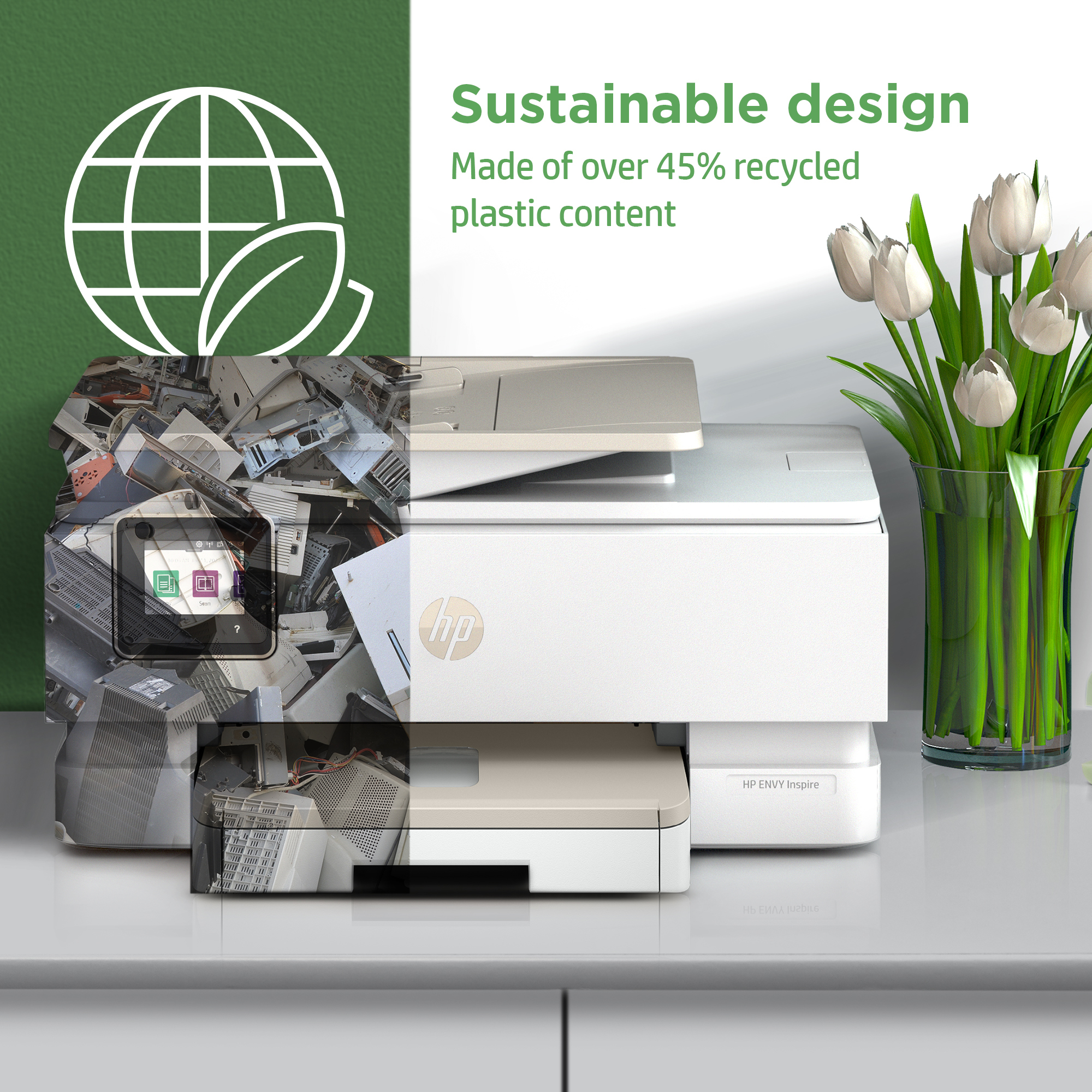 HP Envy Inspire 7925e AiO Printer – image 8