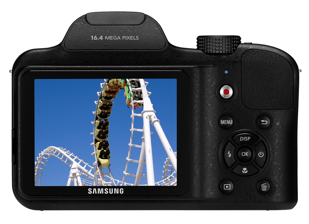 Samsung WB 1100F 1/2.33" Bridge camera – image 2