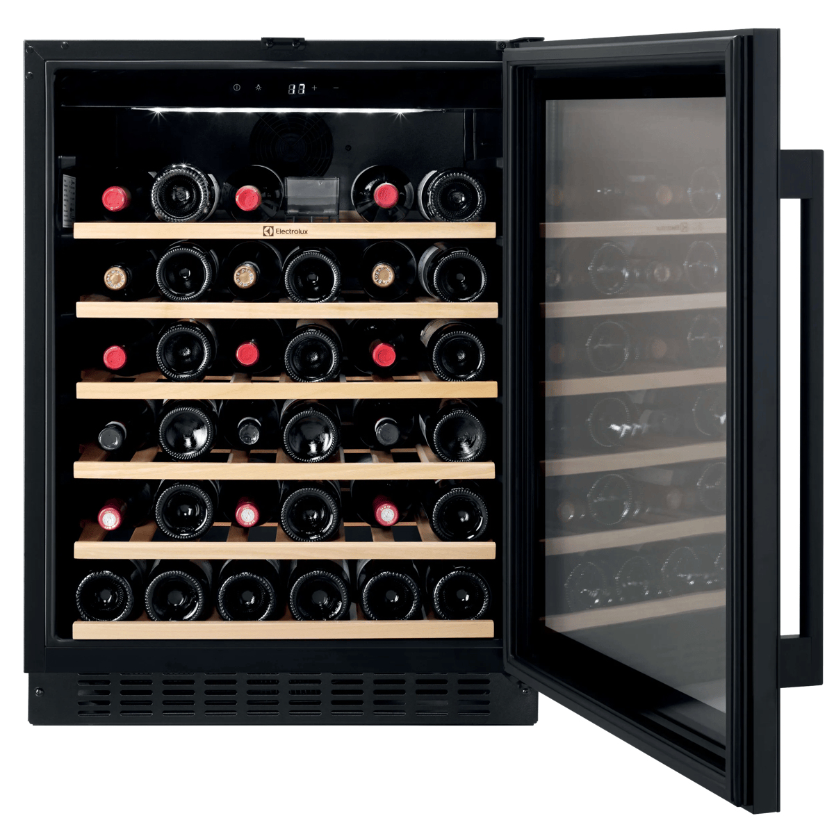 Electrolux EWS4052B5B Built-in Black 52 bottle(s) – image 4