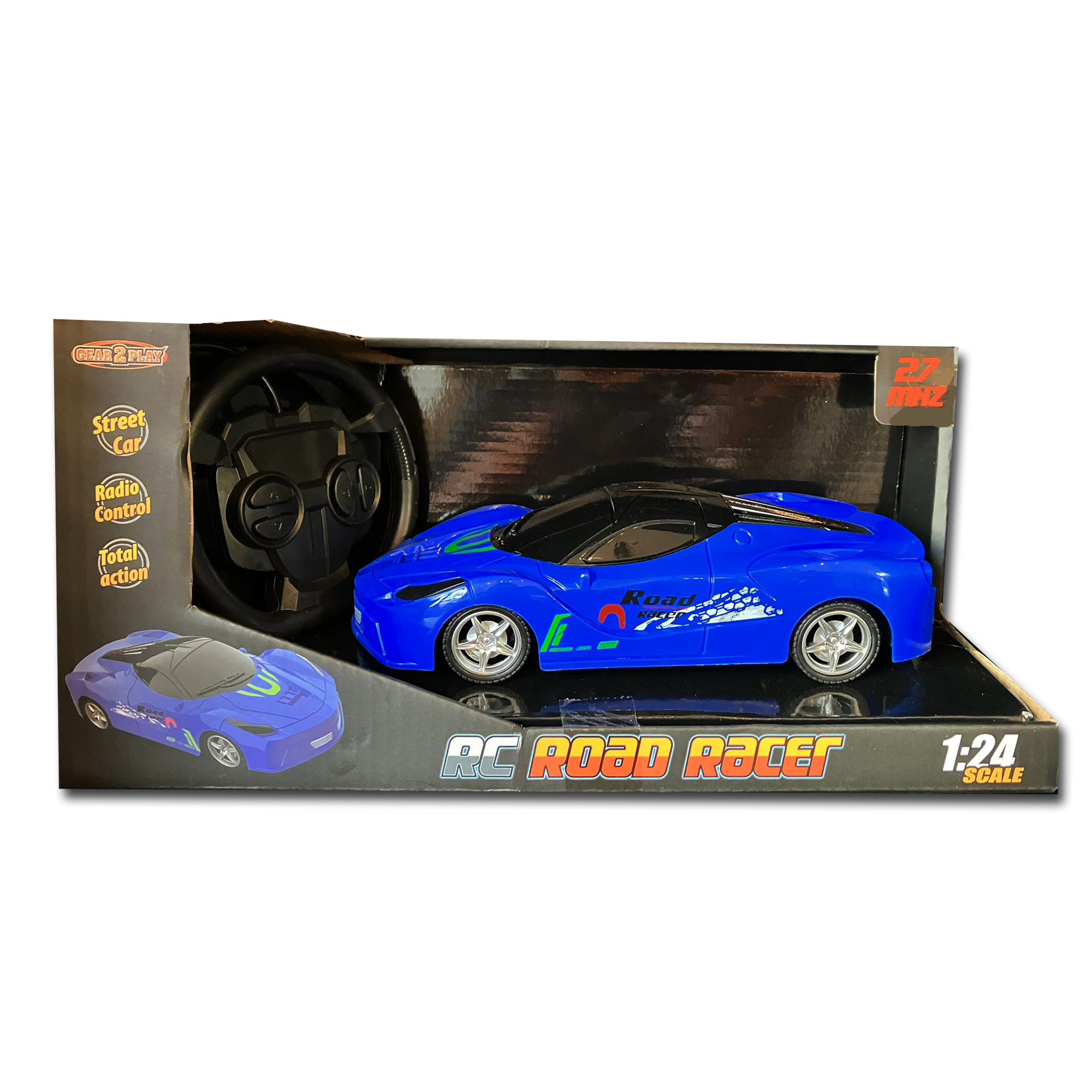 Gear2Play RC Road Racer Raceauto 1:24 – image 2