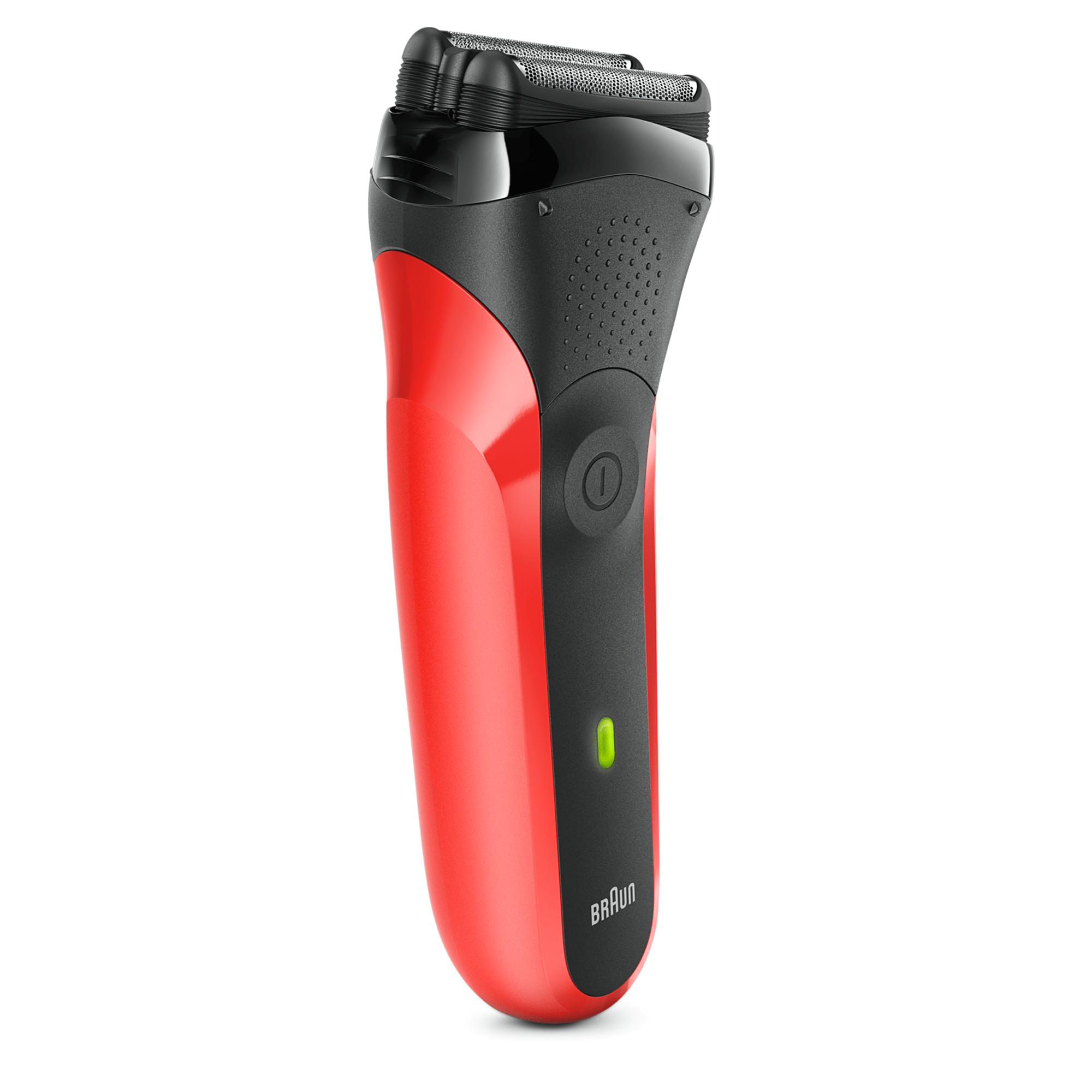 Braun 81646855 men's shaver Foil shaver Trimmer Black, Red – image 2