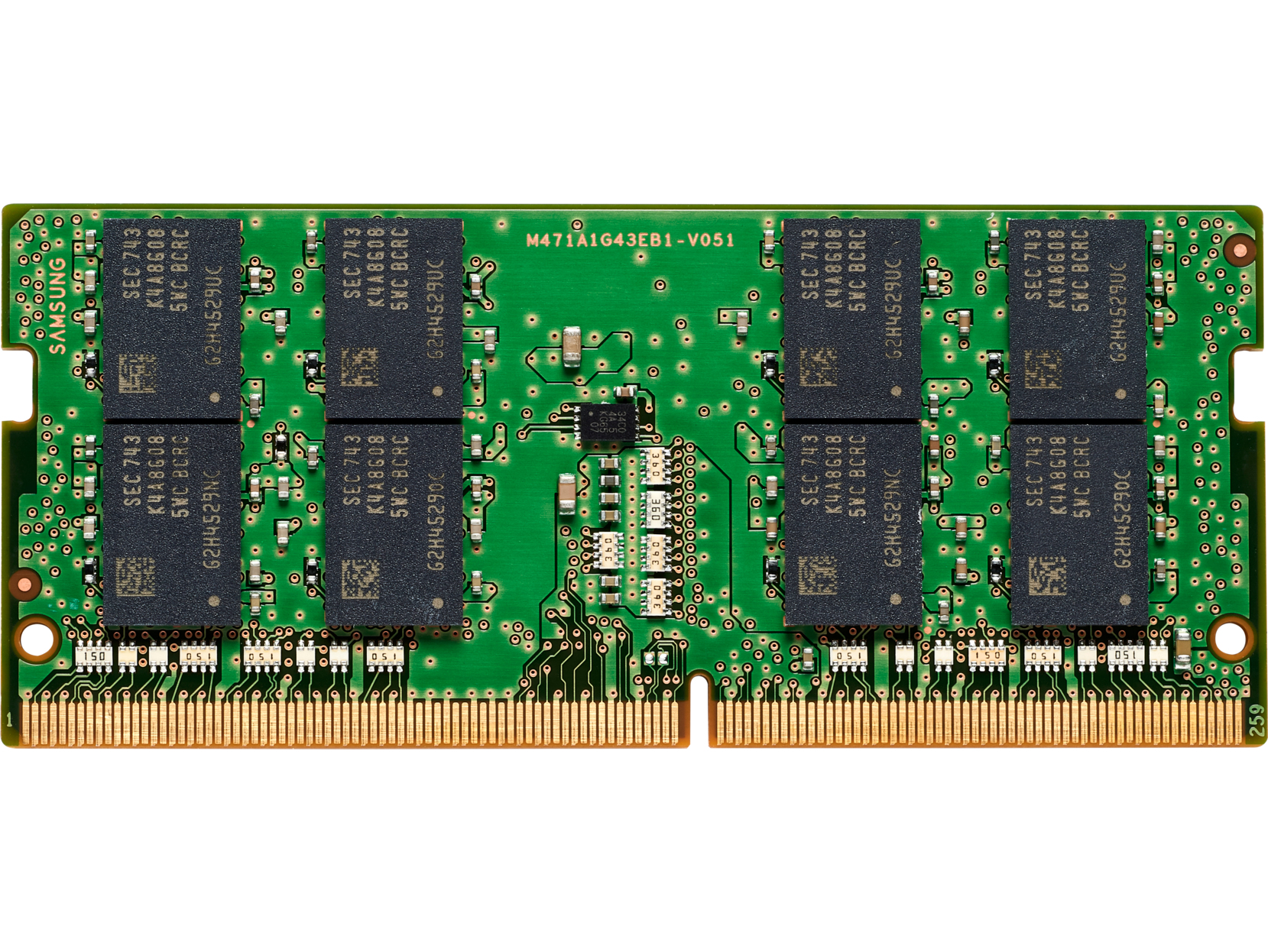 HP 6NX83AA memory module