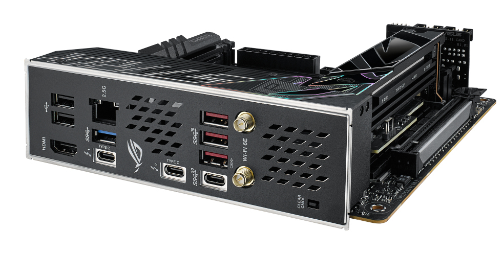 ASUS ROG STRIX Z790-I GAMING WIFI – image 6