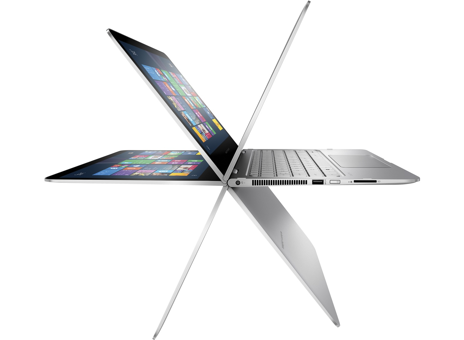HP 13-4040nd x360 – image 6