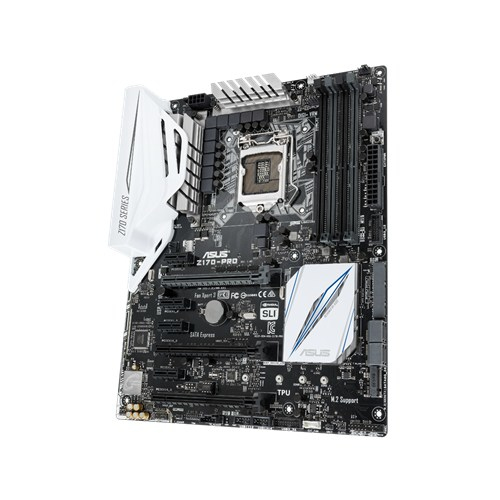 ASUS Z170-PRO Intel® Z170 LGA 1151 (Socket H4) ATX – image 3