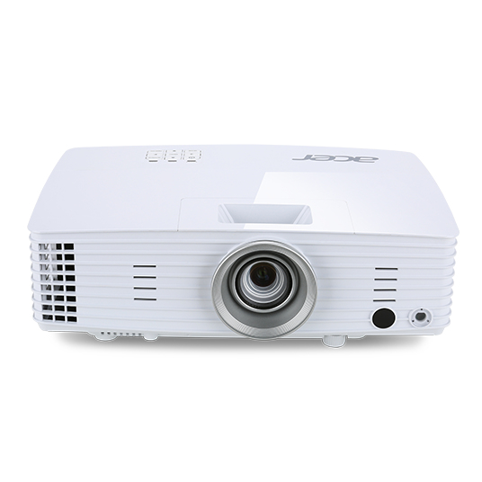 Acer Home H6518BD Standard throw projector 3200 ANSI lumens DLP 1080p (1920x1080) 3D White – image 1