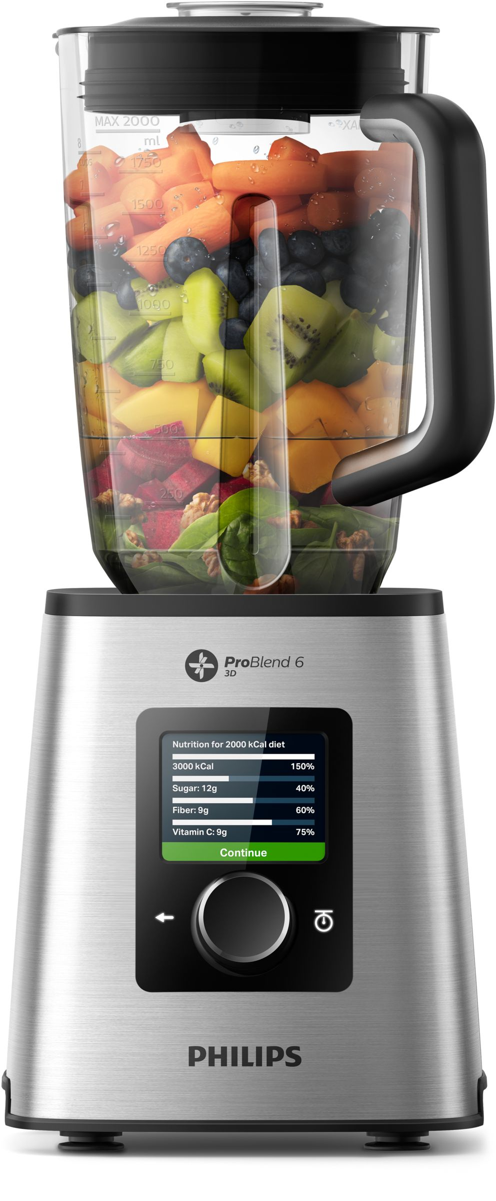 Philips Avance Collection HR3666/00 blender – image 4